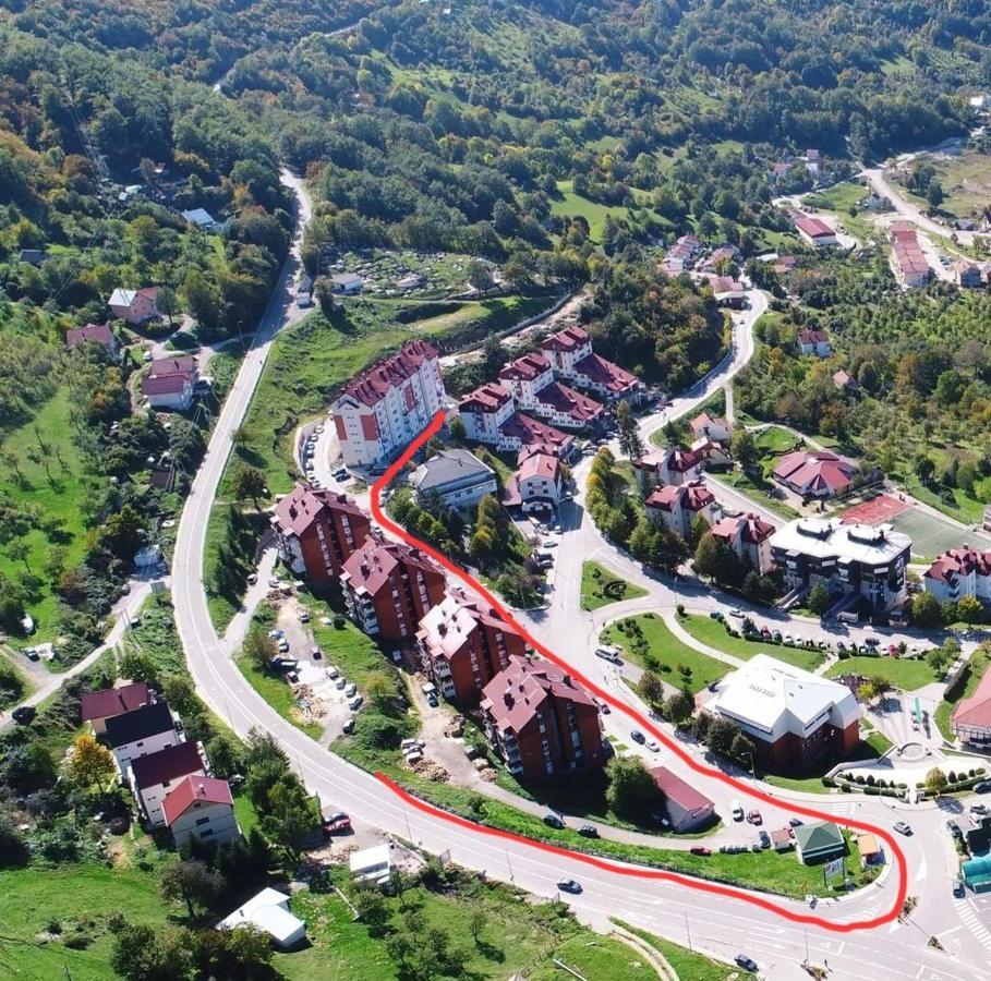 Vista Apart Pluzine Plužine Exterior foto