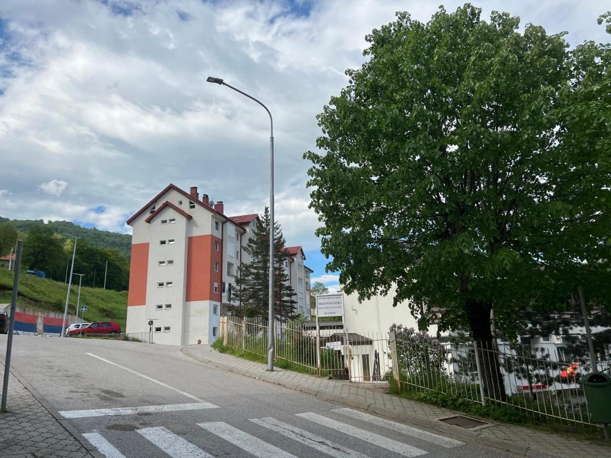 Vista Apart Pluzine Plužine Exterior foto