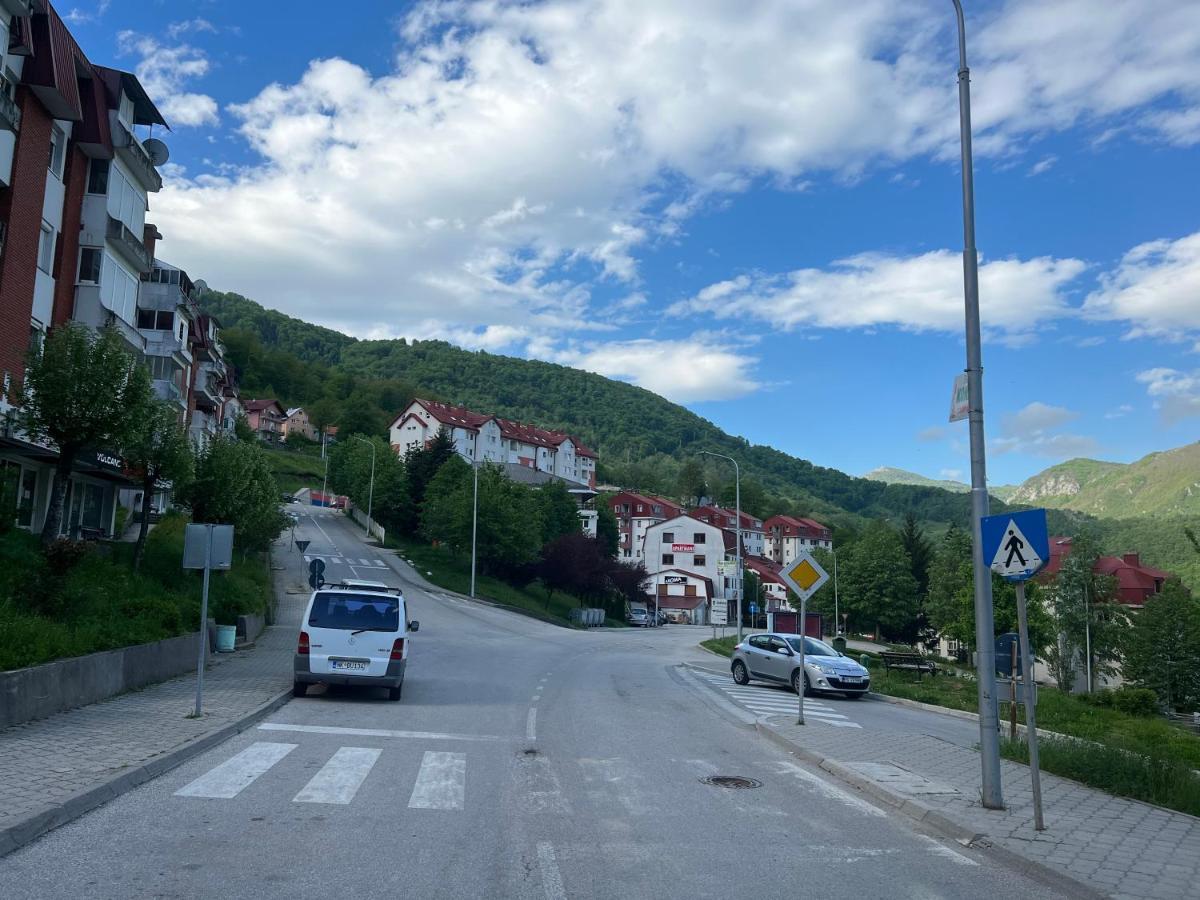 Vista Apart Pluzine Plužine Exterior foto