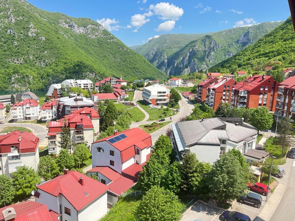 Vista Apart Pluzine Plužine Exterior foto